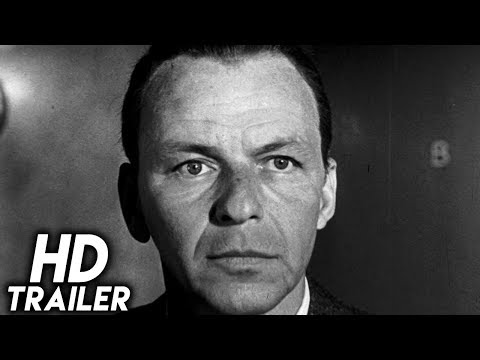 The Manchurian Candidate (1962) ORIGINAL TRAILER [HD 1080p]