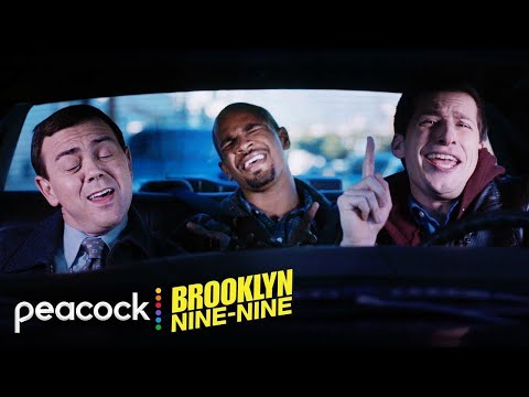 Brooklyn 99 musical moments I sing to myself every day | Brooklyn Nine-Nine