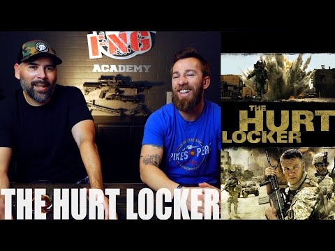 GREEN BERET Reacts to The Hurt Locker | Beers and Breakdowns