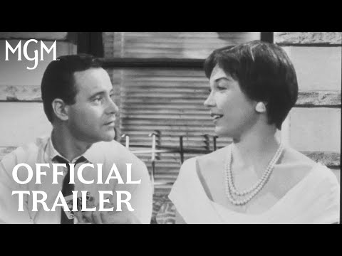The Apartment (1960) | Official Trailer | MGM Studios