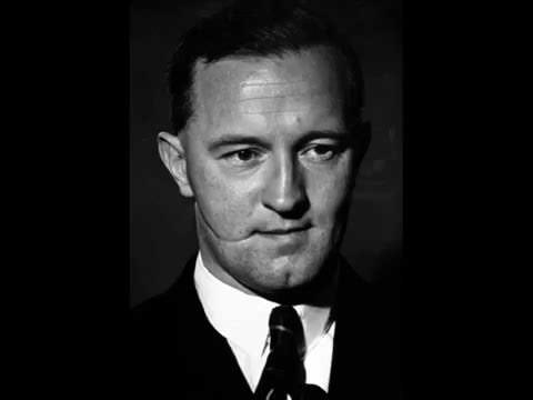 Lord Haw Haw William Joyce Final Broadcast 1945