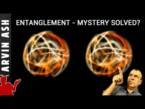 Entanglement Theory may Reveal a Reality we can&#039;t Handle