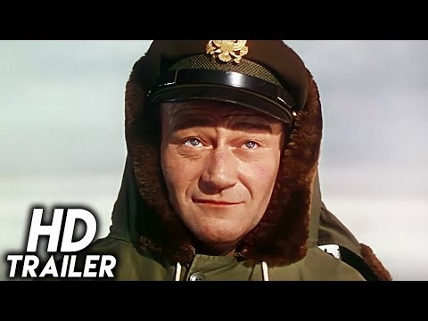 Jet Pilot (1957) ORIGINAL TRAILER [HD 1080p]