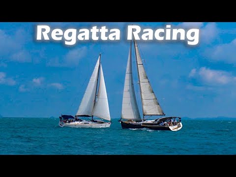 Regatta Racing - day 4 Neptune Regatta
