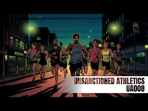 No Route, No Rules, What Could Go Wrong?! - Unsanctioned Athletics 008