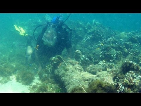 Sunken ship off Haiti may be Columbus&#039; Santa Maria