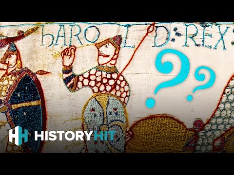 How Did King Harold Really Die? | The Bayeux Tapestry Uncovered