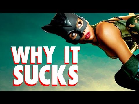 Catwoman - The Worst Superhero Movie Ever Made?