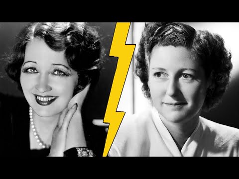 Hedda Hopper vs. Louella Parsons: How The Two Harpies Struck Terror in Hollywood?