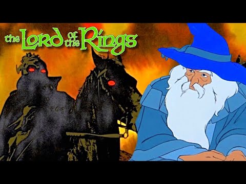 Lord Of The Rings (1978) Explored – The Most Underrated Version Of LOTR That The World Has Forgotten