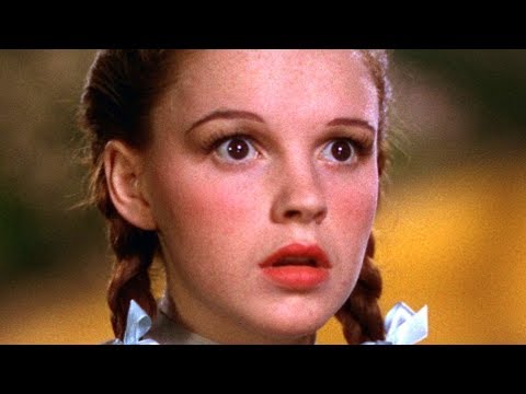 The Tragic, Real-Life Story Of Judy Garland
