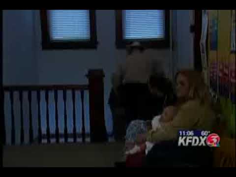 KFDX News on Roddy&#039;s Incarceration