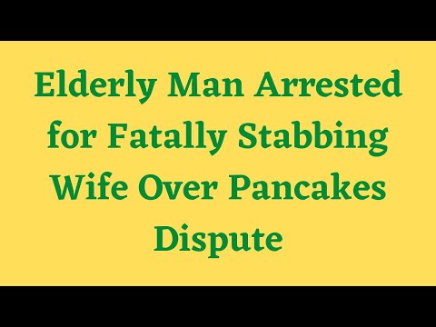 Stabbed Over Pancakes | Allegedly Murdered for Insurance | Children in Cages | Starved to Death