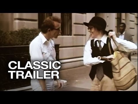 Annie Hall Official Trailer #1 - Woody Allen Movie (1977) HD