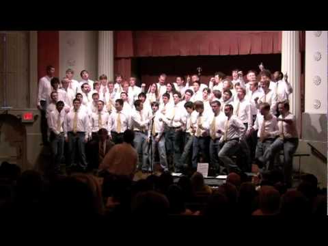 The Anacreontic Song (Georgia Tech Glee Club)