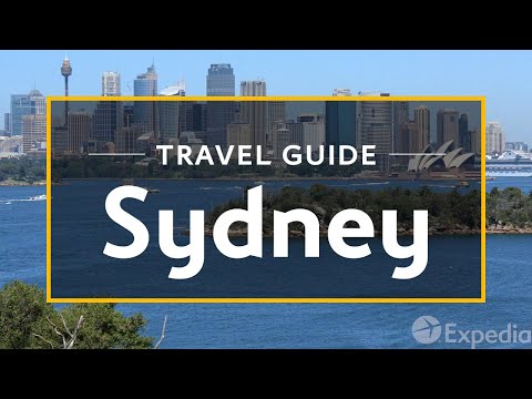 Sydney Vacation Travel Guide | Expedia