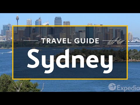 Sydney Vacation Travel Guide | Expedia