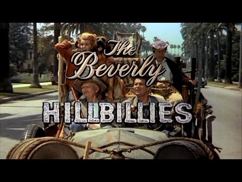 The Beverly Hillbillies Opening and Closing Theme 1962 - 1971 HD