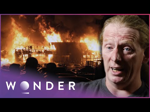 Horrifying Ordeal Of The Station Nightclub Fire Survivors | Alive | Wonder