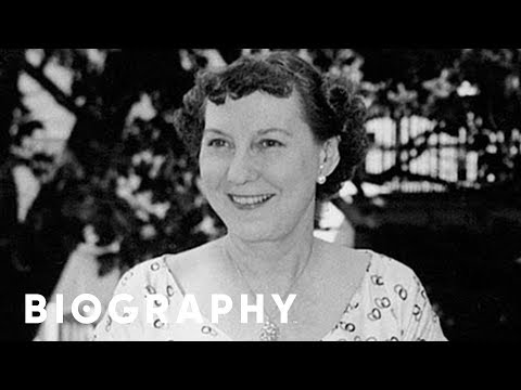 Mamie Eisenhower - U.S. First Lady | Mini Bio | BIO