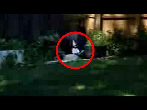 5 Scary Gnomes Caught on Camera