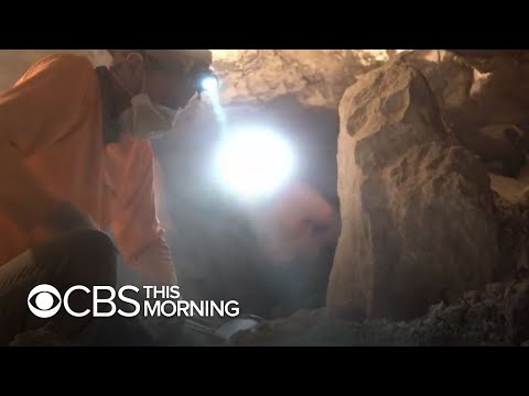 10 Shocking Things Found in a Cave - 54