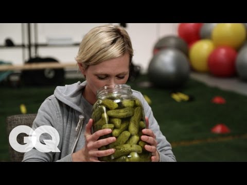 A Jar of Pickles a Day Keeps the Hangover Away…Or Does It? - GQ​&#039;s Hangover Lab​