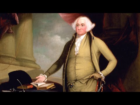 John Adams and the Presidential Election of 1796