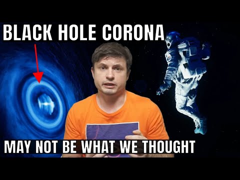 We May Have Wrong About the Shape of Black Hole Corona