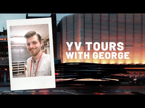 YV Tours with George
