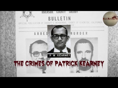 The Horrific Crimes of Patrick Kearney aka “The Trash Bag Killer”