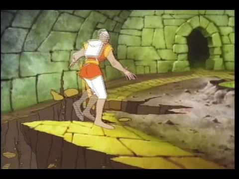 Dragon&#039;s Lair - DVD - Full Playthrough