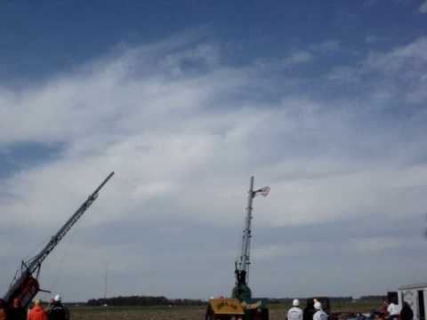 Punkin Chunkin 2007 #2 &quot;Chunkin Up&quot;