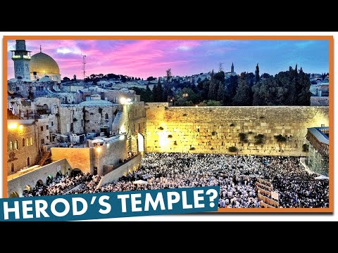 What is the Western Wall?