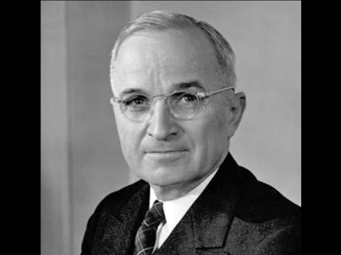 2nd Assassination Attempt on President Truman, 1 Nov 1950