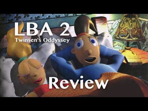 Little Big Adventure 2 Twinsen&#039;s Odyssey - Review