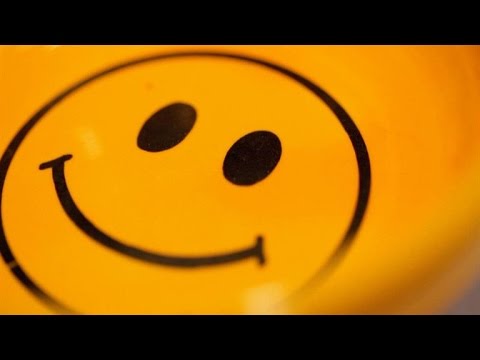 The Smiley Face Was Invented for Corporate America