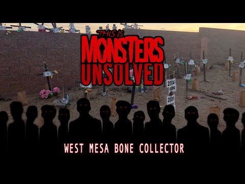 UNSOLVED: West Mesa Bone Collector