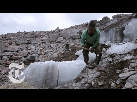 The Last Ice Merchant | Made With Kickstarter | The New York Times