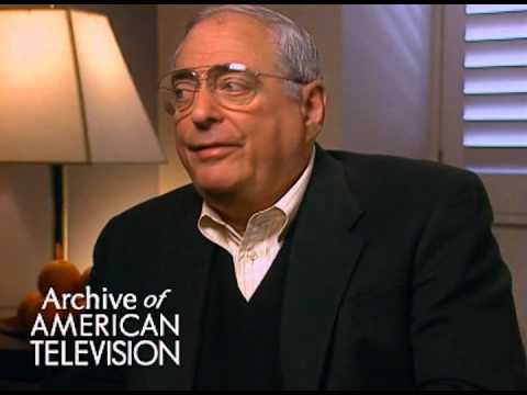 Fred Silverman discusses the development of &quot;Scooby-Doo&quot; - EMMYTVLEGENDS.ORG