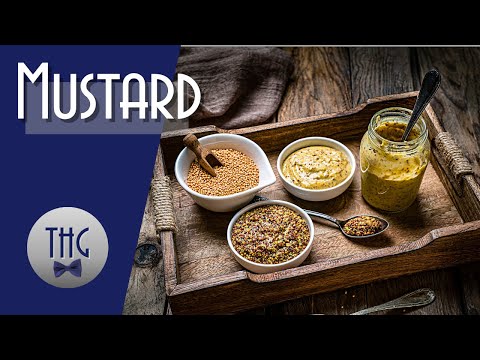 Mustard: A Spicy History