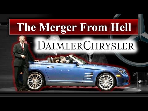 What Was The Daimler Chrysler Era? A Mercedes Disaster?