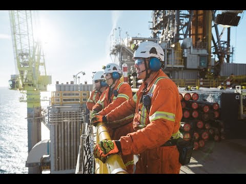 Life on an Oil Rig: Behind the Scenes | ExxonMobil