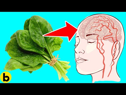 15 Things That Will Happen To Your Body If You Eat Spinach Every Day