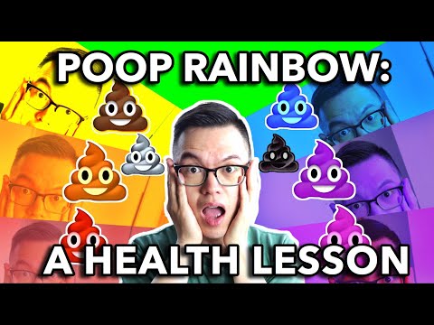 What your POOP COLOR means | A gastroenterologist explains