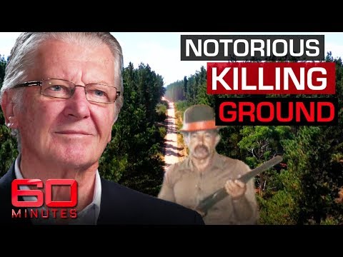 Detective who caught Ivan Milat says Belanglo Forest is pure evil | 60 Minutes Australia