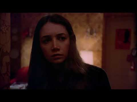 Black Christmas (1974) Jump Scare - Clare Is Suffocated