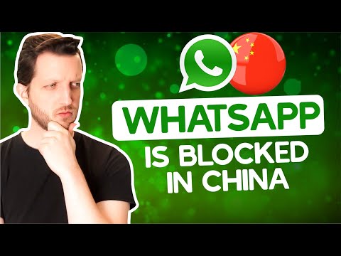 WhatsApp is Blocked in China — Here Are Alternatives (2024)