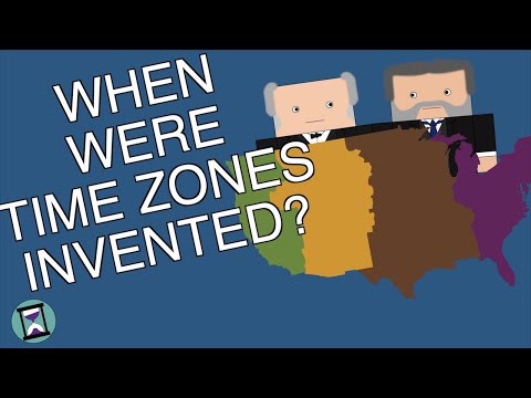 When Did Time Zones Become a Thing? (Short Animated Documentary)