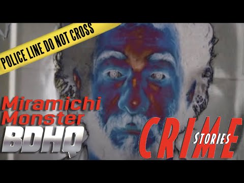 Crime Stories | Season 1 | Episode 1 | Monster of Miramichi | Bill Courage | Richard Belzer